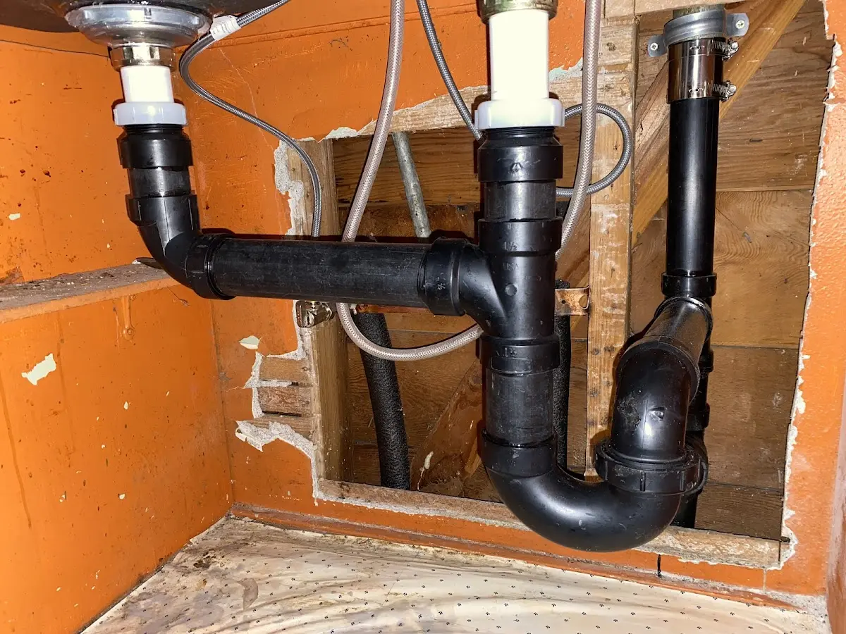 Professional Plumbing Inspection equipment and tools on the job in Plantation